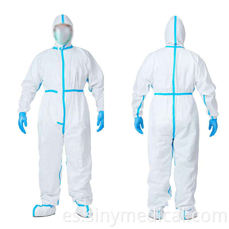 Protective Coverall